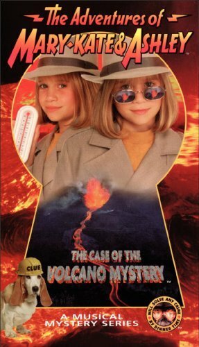 Приключения Мэри-Кейт и Эшли: Дело о загадочном вулкане